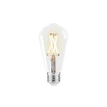 Sylvania ToLEDo Retro Smart LED E27 7W 806lm - Abstimmbares Weiß | Ersatz Für 60W