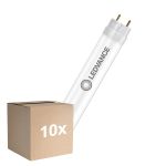 Mehrfachpackung 10x Ledvance LED Röhre T8 EM Superior (EM/Mains) High Output T8 11.4W 2000lm - 840 Kaltweiß | 105cm - Ersatz Für 38W
