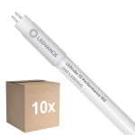 Mehrfachpackung 10x Ledvance LED Röhre T5 Performance Mains (AC) High Output 26W 3600lm - 830 Warmweiß | 145cm - Ersatz Für 49W