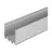 Ledvance  LED Streifen Profil Wide U-Form 26x26mm 100CM 