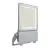 Ledvance LED-Scheinwerfer Flex Weiß 180W 25700lm 55x120D - 830 Warmweiß | IP66 -  Asymmetrisch 