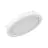 Ledvance LED Downlight Universal Weiß 23W 3200lm 110d - 830-840 CCT | Ausschnitt 65x260mm - IP44