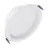 Ledvance LED Downlight Comfort High Efficiency D Aluminium Weiß 15W 2175lm 180d - 830 Warmweiß | 160mm - Ausschnitt 150mm - IP20 - Dimmbar, Dali