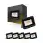 Mehrfachpackung 6x Bright Choice LED-Scheinwerfer 20W 2000lm 100D - 830 Warmweiß | IP66 - Symmetrisch