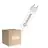 Mehrfachpackung 10x Ledvance LED Röhre T8 EM Superior (EM/Mains) High Output T8 9.7W 1700lm - 840 Kaltweiß | 90cm - Ersatz Für 30W
