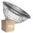 Mehrfachpackung 10x Ledvance LED Reflektor GU5.3 MR16 2.2W 230lm 36D - 927 Extra Warmweiß | Dimmbar - Ersatz Für 20W