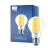Philips MASTER LED Glühbirne Ultra Efficient E27 Birne Klar 7.3W 1535lm - 840 Kaltweiß | Ersatz für 100W