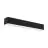 Eglo Wandleuchte Sania 5 Stahl Schwarz Weiß 26.5W 3200lm - 830 Warmweiß | IP44 