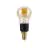Eglo Connect.Z Smart LED Kugel E14 Fadenlampe Messing 4.9W 320lm - 827-865 Abstimmbares Weiß | Dimmbar - Ersatz Für 25W