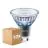 Mehrfachpackung 10x Philips LEDspot ExpertColor GU10 5.5W 927 25D (MASTER) | Höchste Farbwiedergabe - Extra Warmweiß - Dimmbar - Ersatz für 50W
