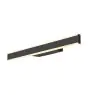 SLV One Aluminium Weiß 14W 1540lm - 927-930 CCT | Höchste Farbwiedergabe - Dimmbar 