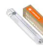 Ledvance LED Feuchtraumleuchte Feuchtigkeitsdicht Gehäuse Performance | Geeignet Für  2x60cm LED Röhre