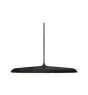 DFTP by Nordlux Artist 40 Pendelleuchte Metall Schwarz 25W 2300lm - 930 Warmweiß | Höchste Farbwiedergabe - Dimmbar