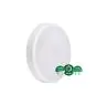 Philips LED-Wand- und Deckenleuchte CoreLine WL140V Weiß 30W 4050lm - 840 Kaltweiß | 390mm - IP65 - Dimmbar, 1-10v