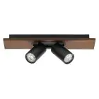 Ledvance LED Decor Spot Mercury Schwarz 6W 460lm - 927 Extra Warmweiß | Höchste Farbwiedergabe - Dimmbar